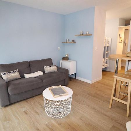Studio 4 Pers Avec Balcon Centre Ville Le Touquet Exterior photo