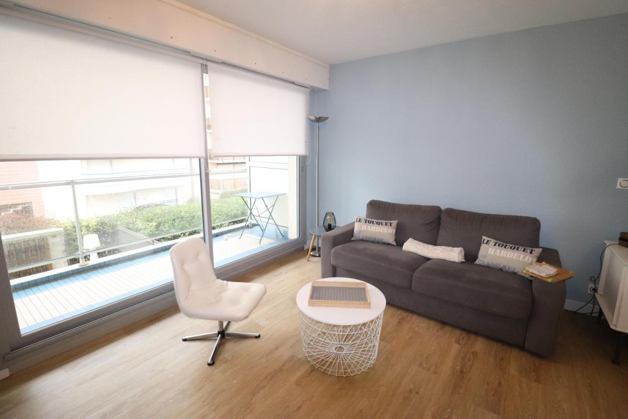 Studio 4 Pers Avec Balcon Centre Ville Le Touquet Exterior photo
