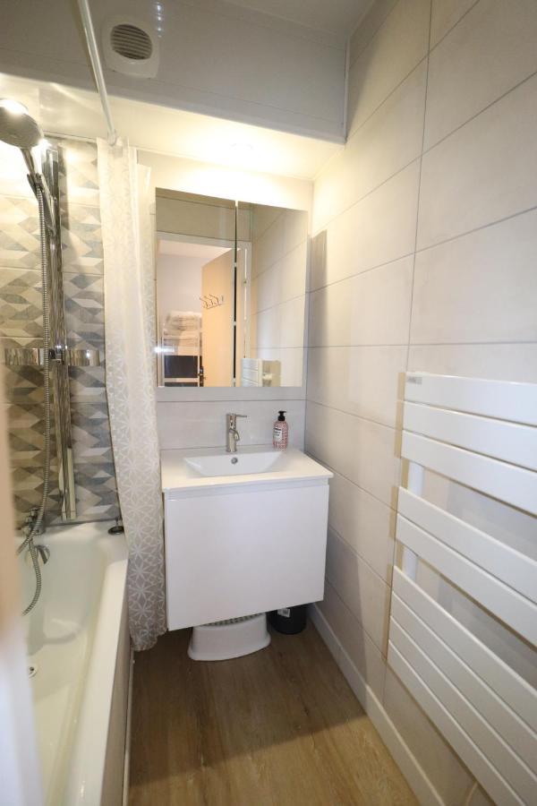 Studio 4 Pers Avec Balcon Centre Ville Le Touquet Exterior photo